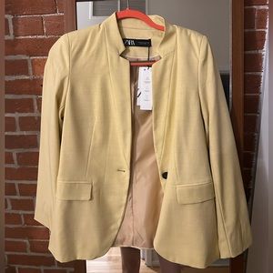 Zara Blazer ✨ NWT ✨